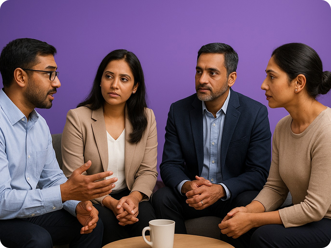 Counseling session 2