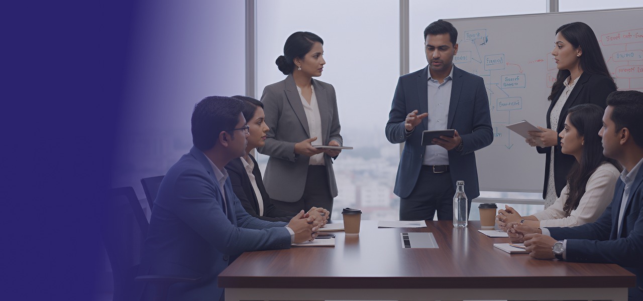 Background for quote by Together, We’re Redefining Mental Healthcare