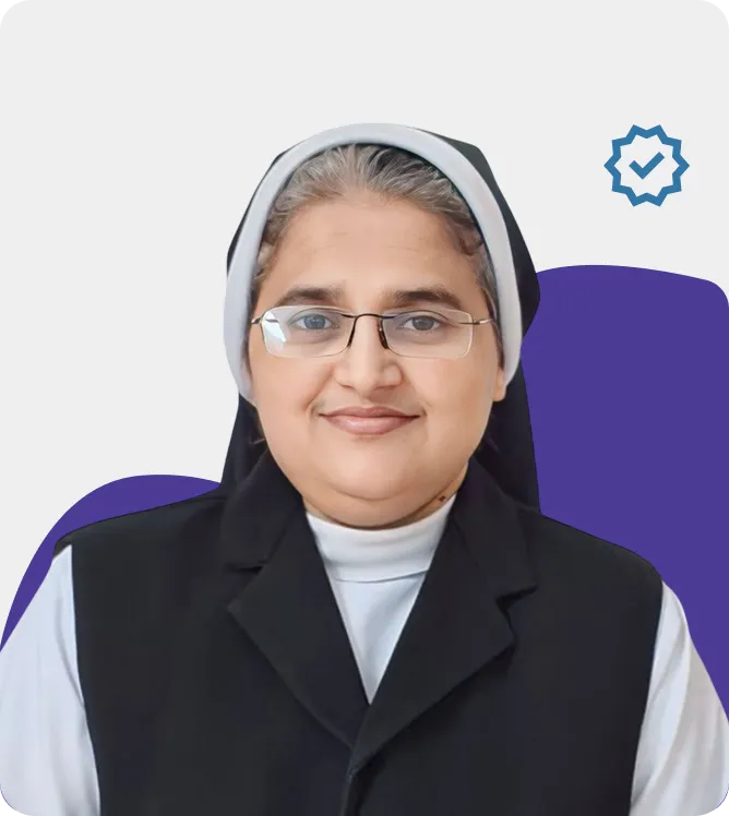 Dr. Silvi Jose SH, Ph.D