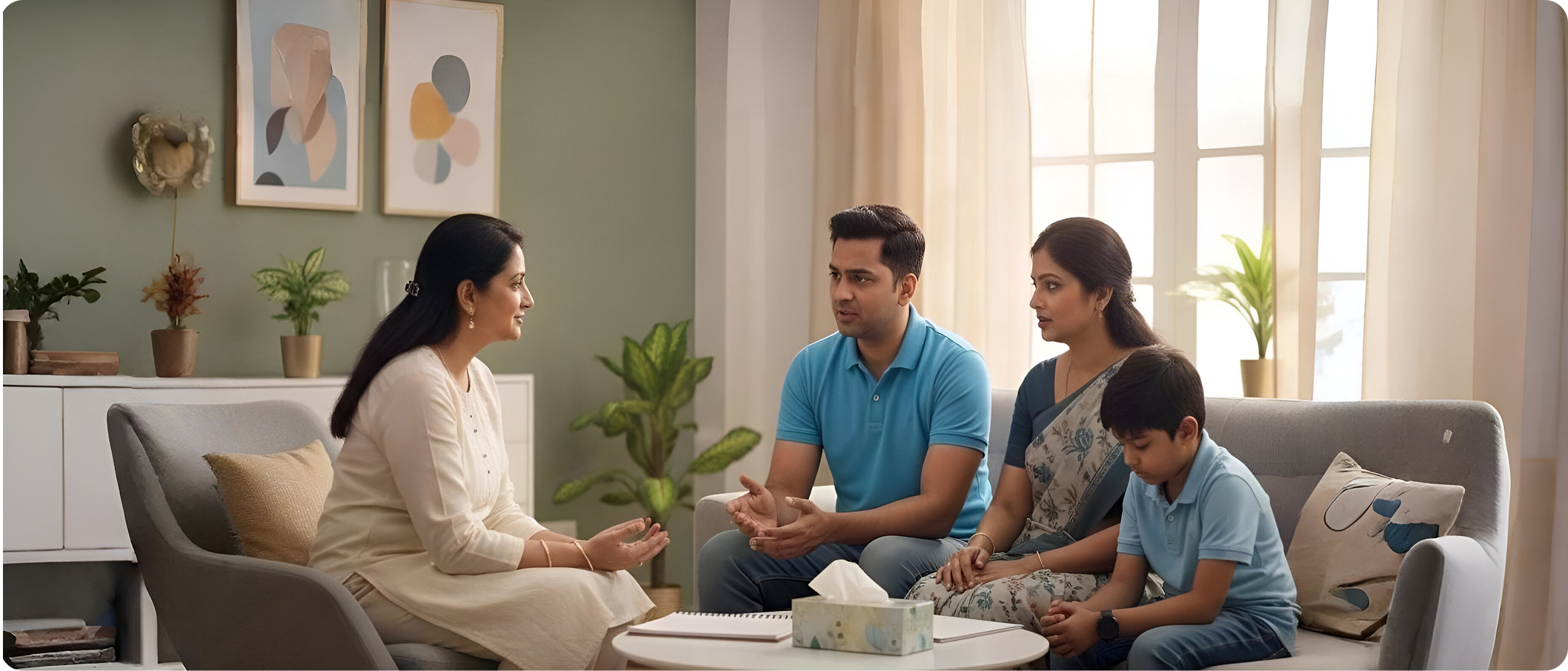 Relationship and Family Based Counselling