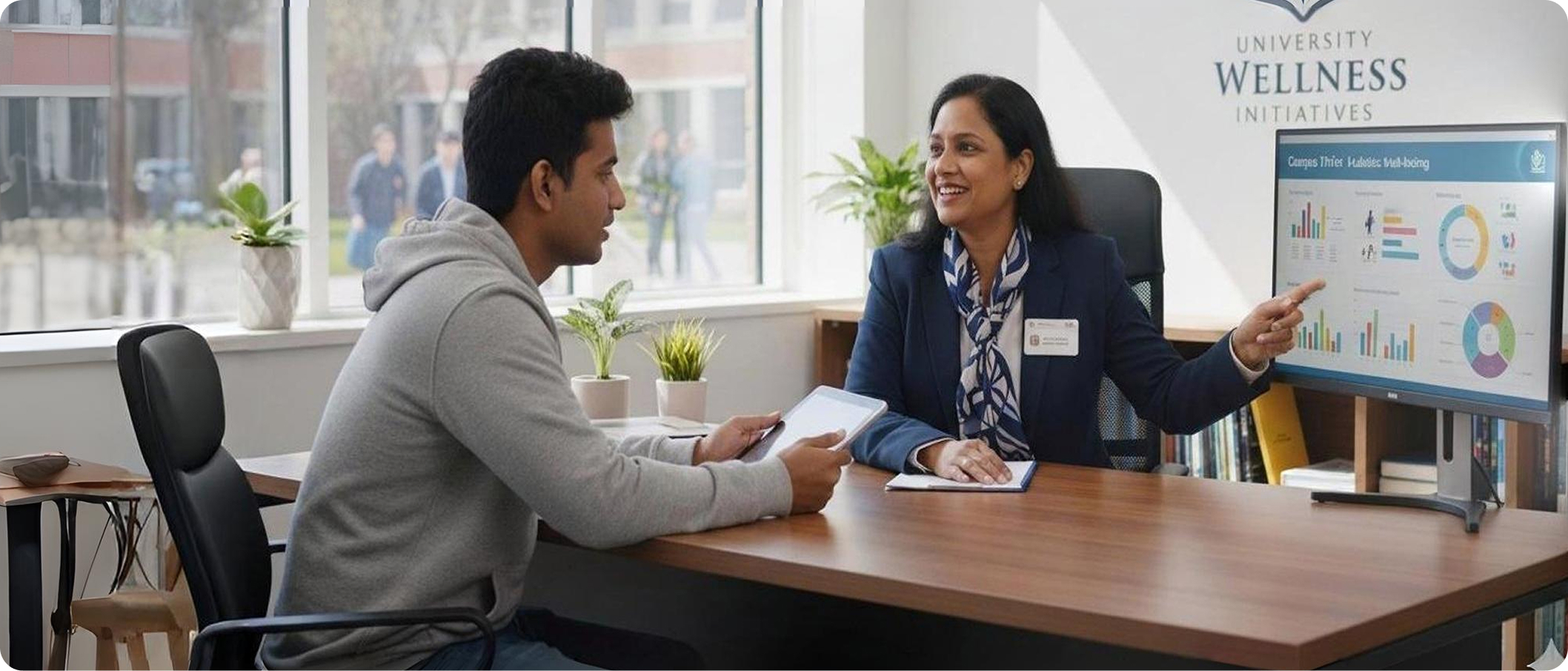 Campus-Based (Student & Staff) Wellness Programs