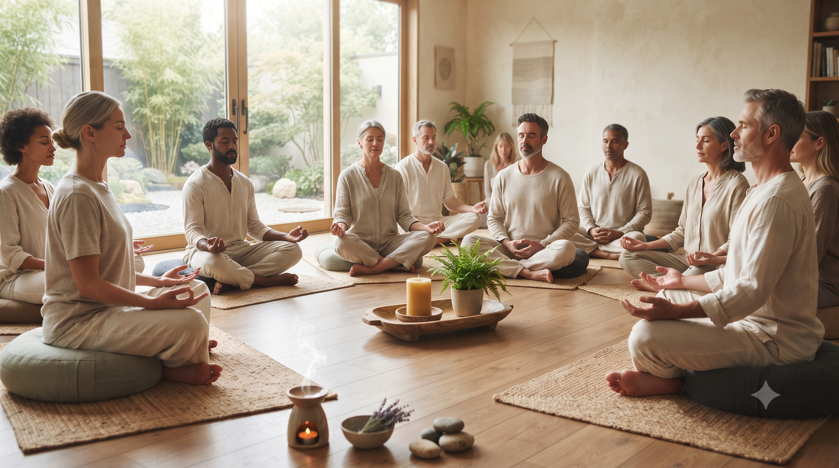 The Myndfulness: 8 Weeks Mindfulness Program