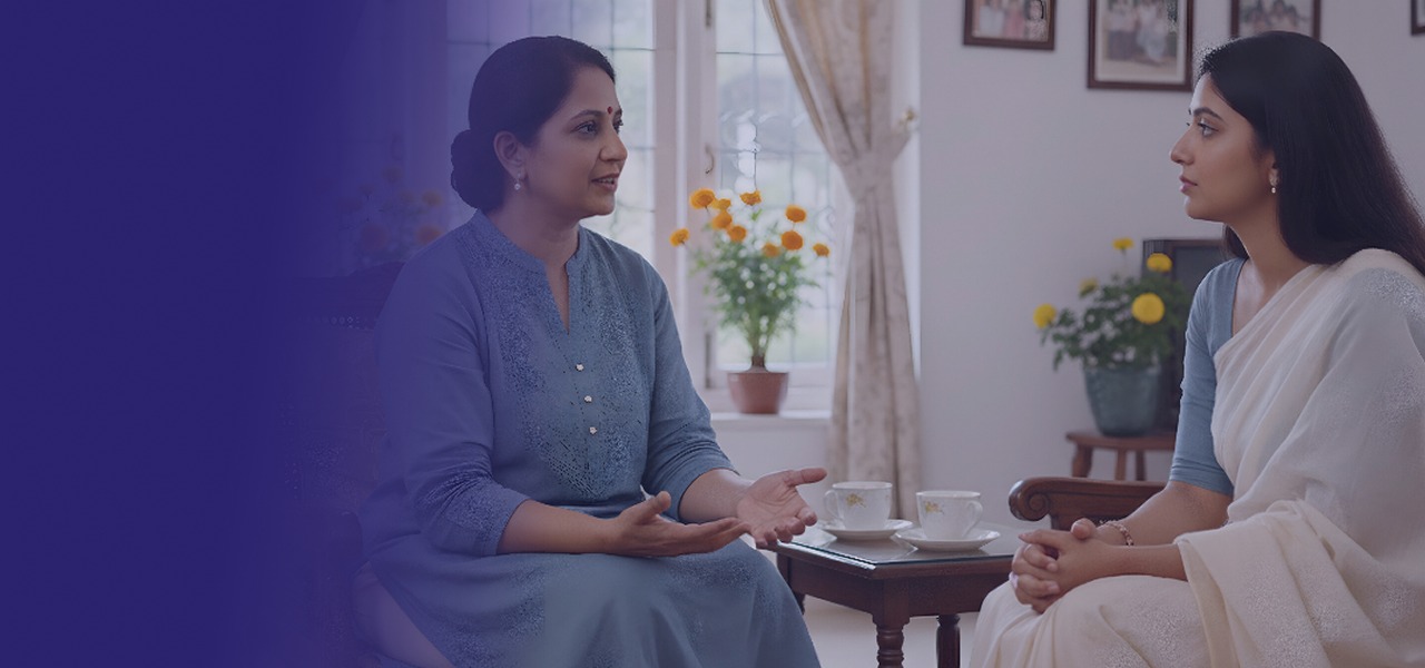 Background for quote by Empowering Minds, Enhancing Lives