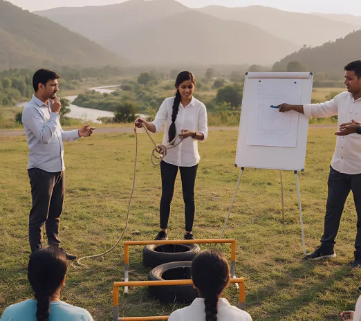 Life Skills & Resilience Training