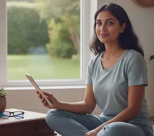 Digital wellbeing and responsible technology use