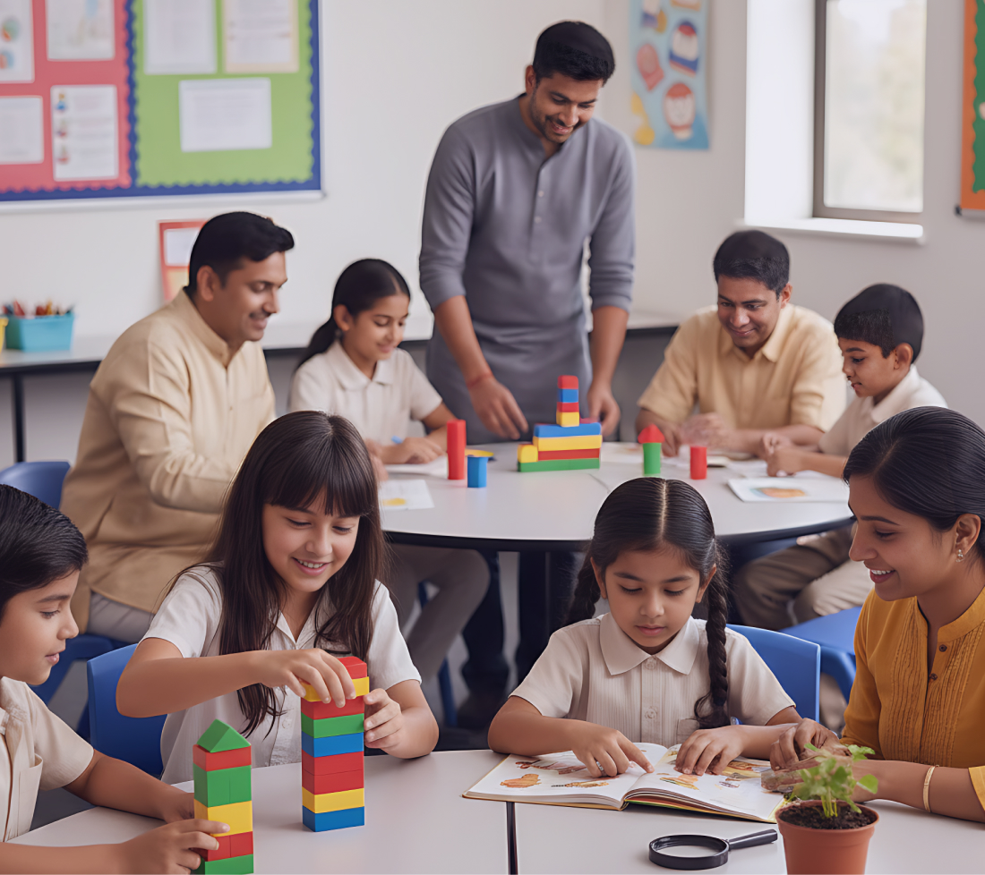 Parental Engagement Programs