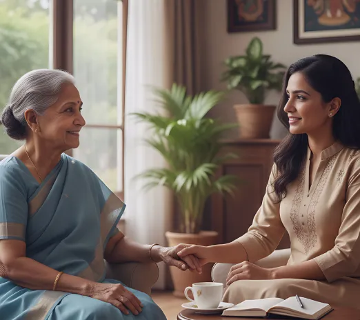 Geriatric Counselling