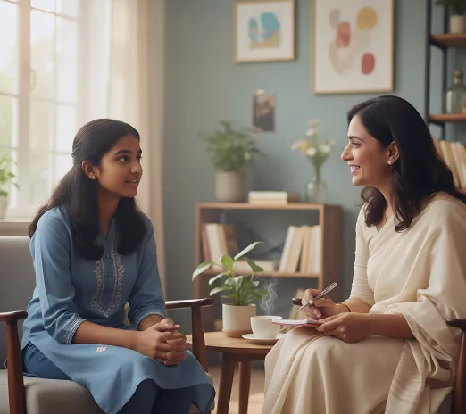 Adolescent Counselling