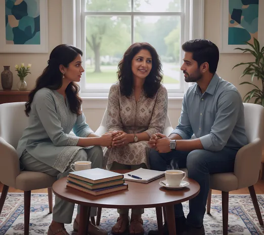 Parenting Counselling