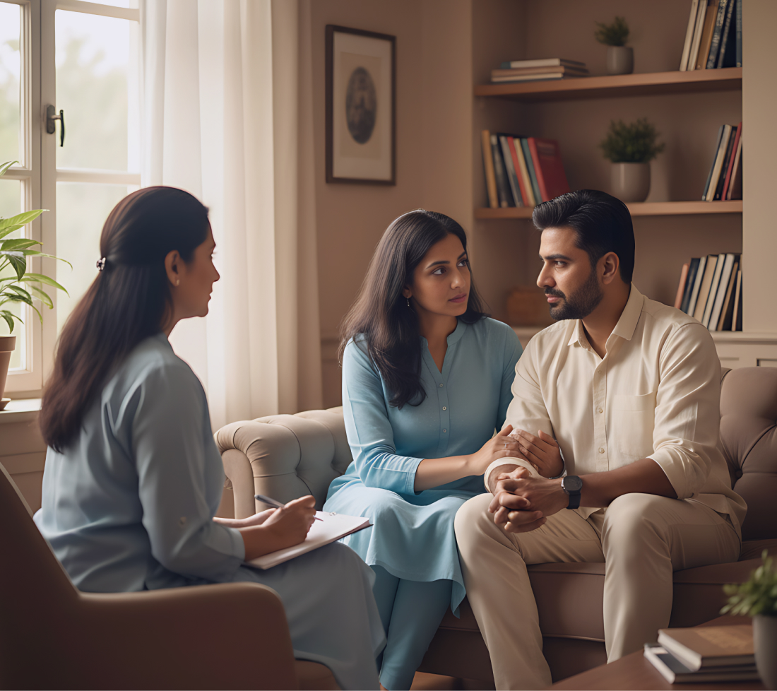 Couples/Marriage Counselling