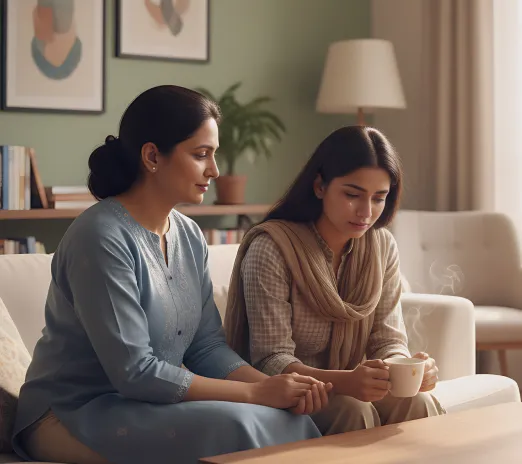 Crisis & Trauma Support