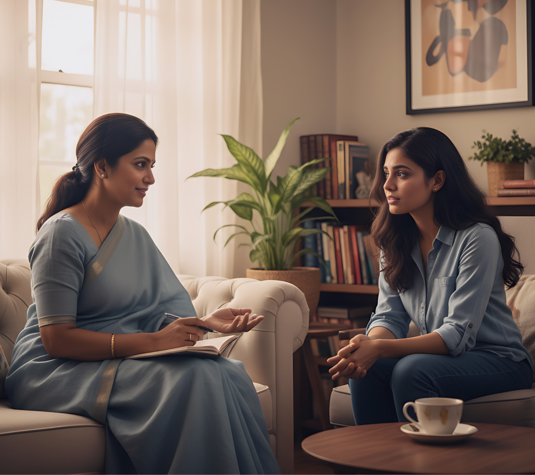 Confidential Counselling