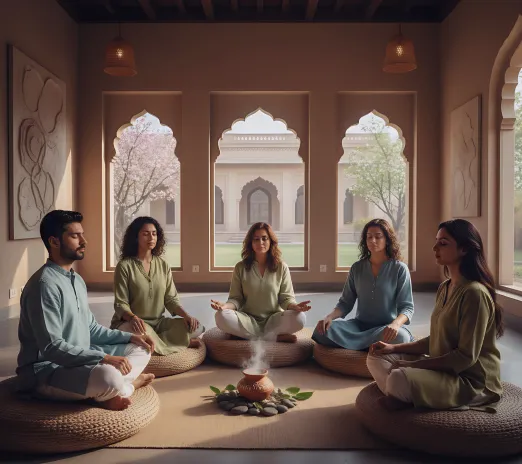 Team-Building Through Myndfulness