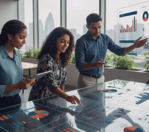 Data & Reports for HR