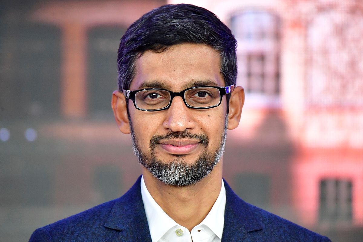 Sundar Pichai