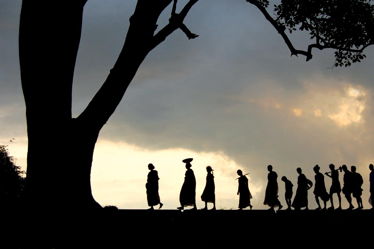 Promoting Community Governance in Water Resources                         