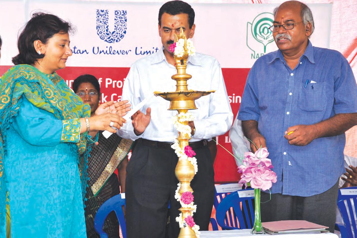 Demonstration of Different Partnership Models