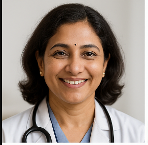 Dr. Priya Nair
