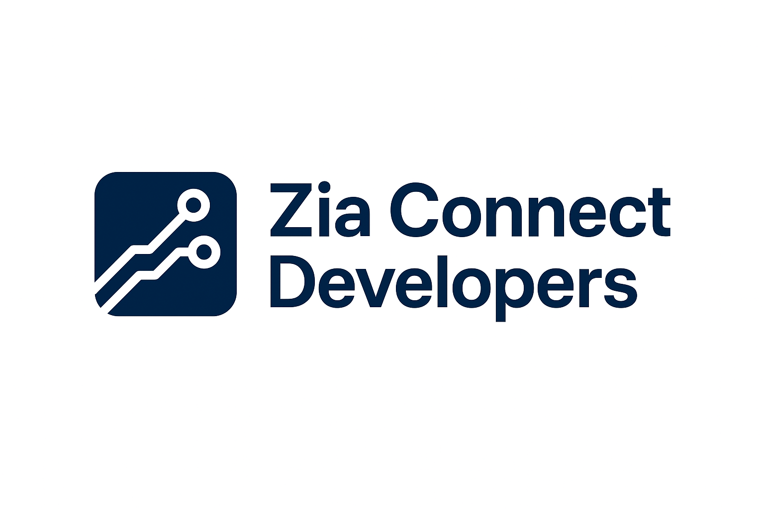Zia Connect Developers logo
