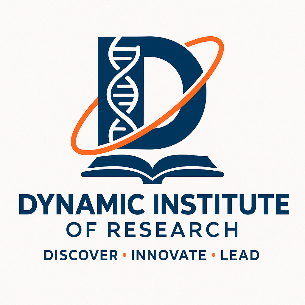 Dynamic Institute of Research logo