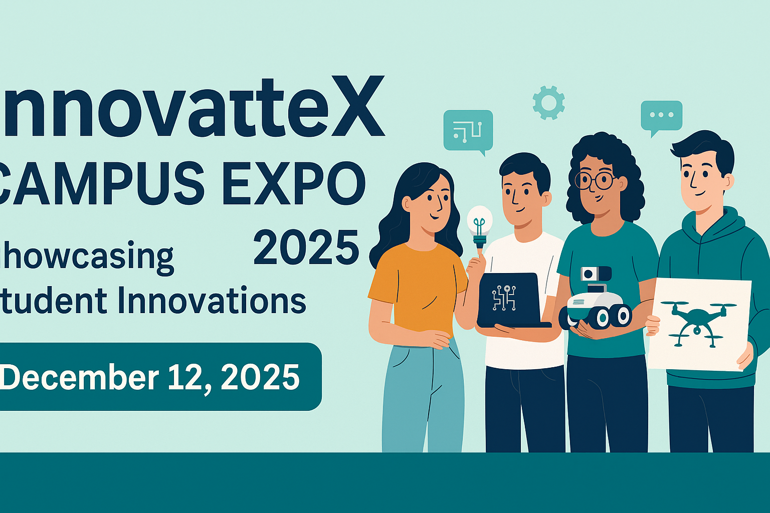 IgniteX Innovation Expo