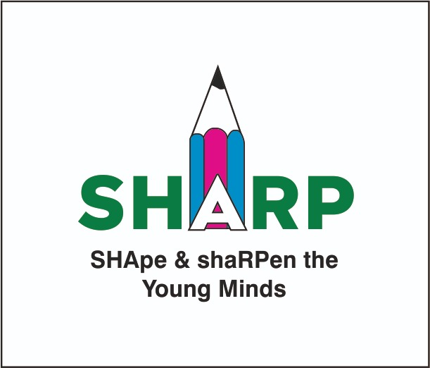 SHARP logo