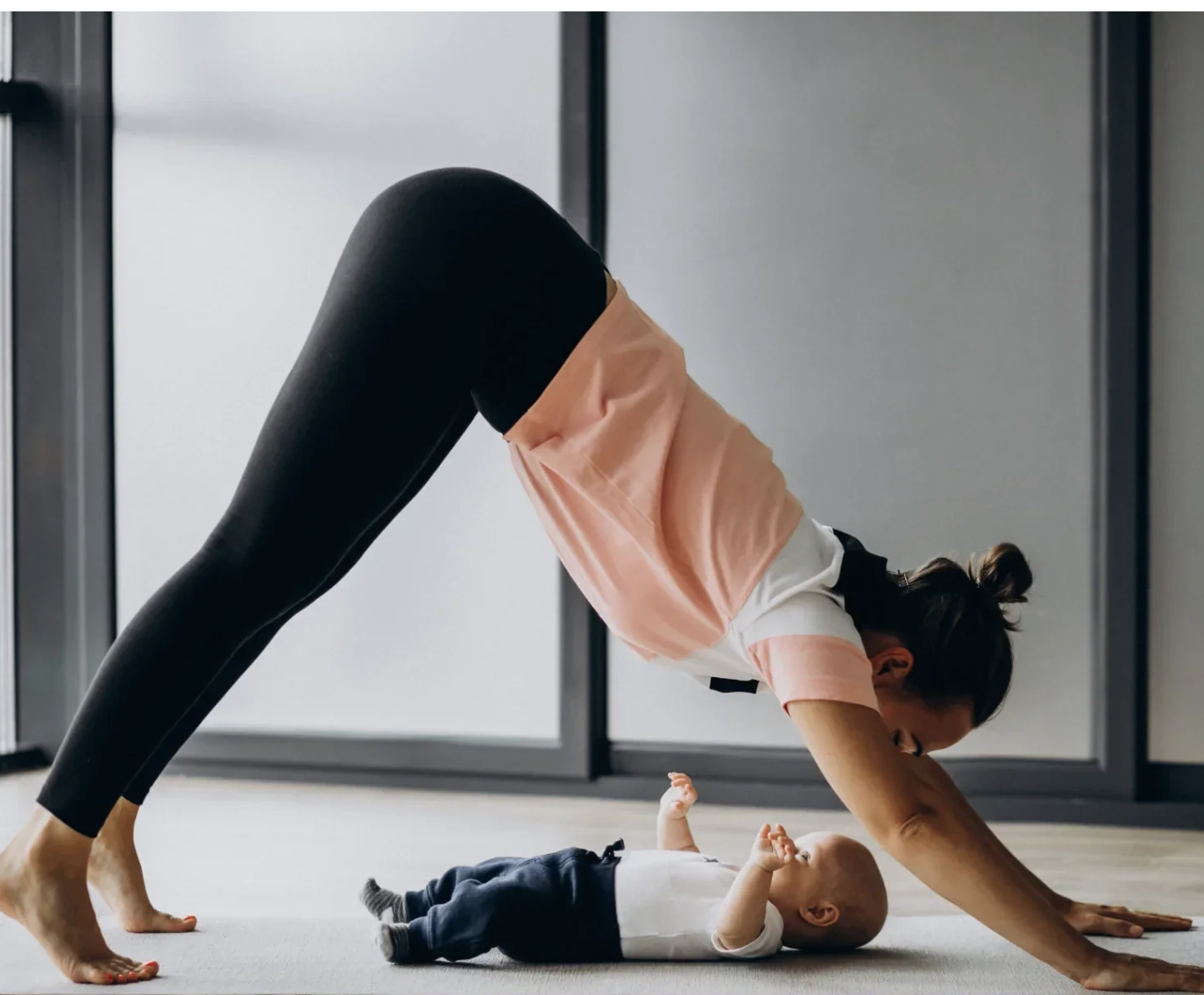 Postpartum Recovery Support