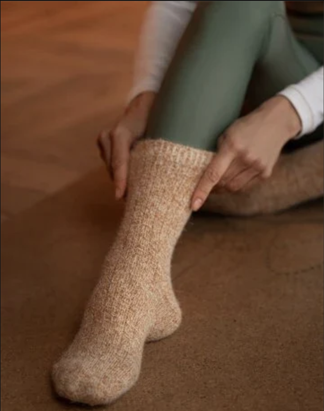 Superior Moisture-Wicking