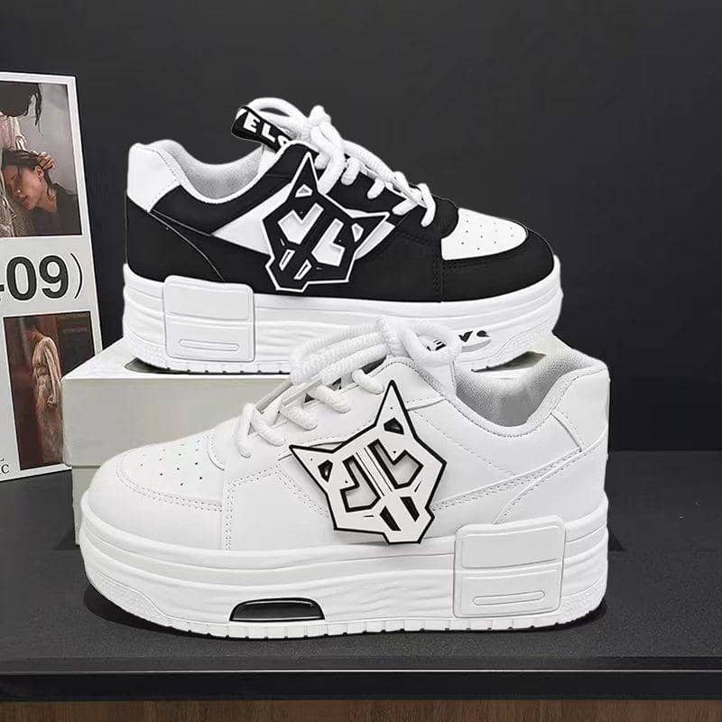 Naked Wolfe Chunky Platform Sneaker