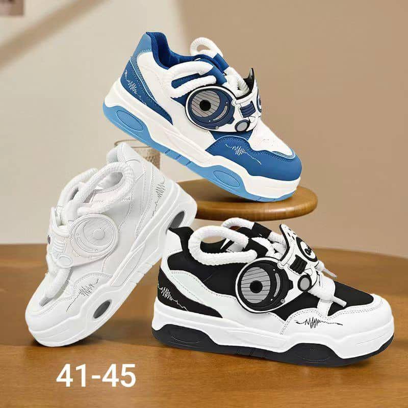 Soundwave Speaker Chunky Sneakers