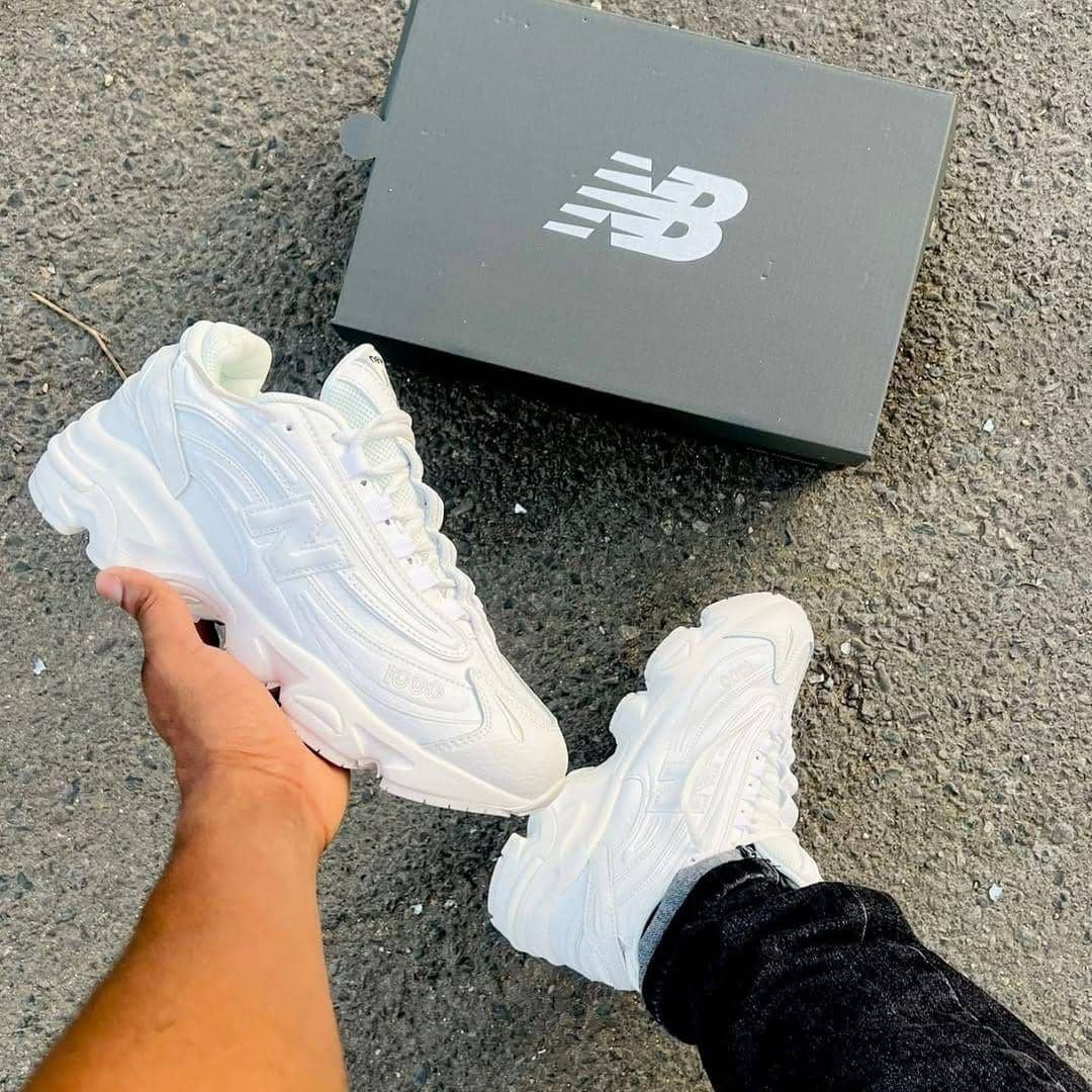 New Balance 1000 White