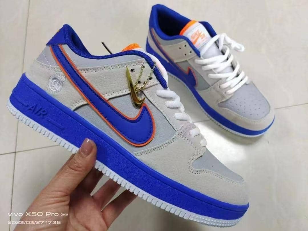 Nike Air Force 1 Low "Why So Sad?"