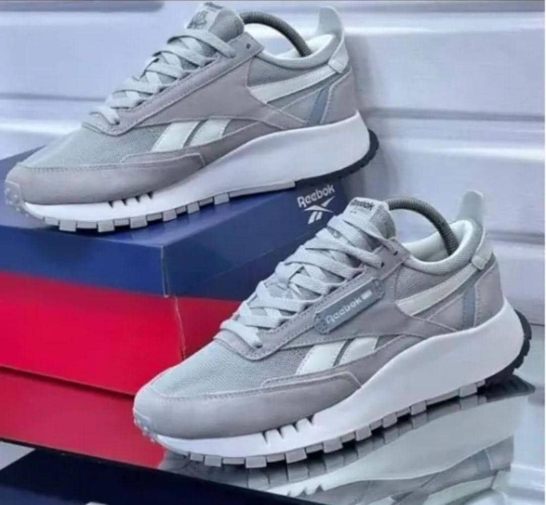 Reebok Classic Leather Legacy AZ Grey