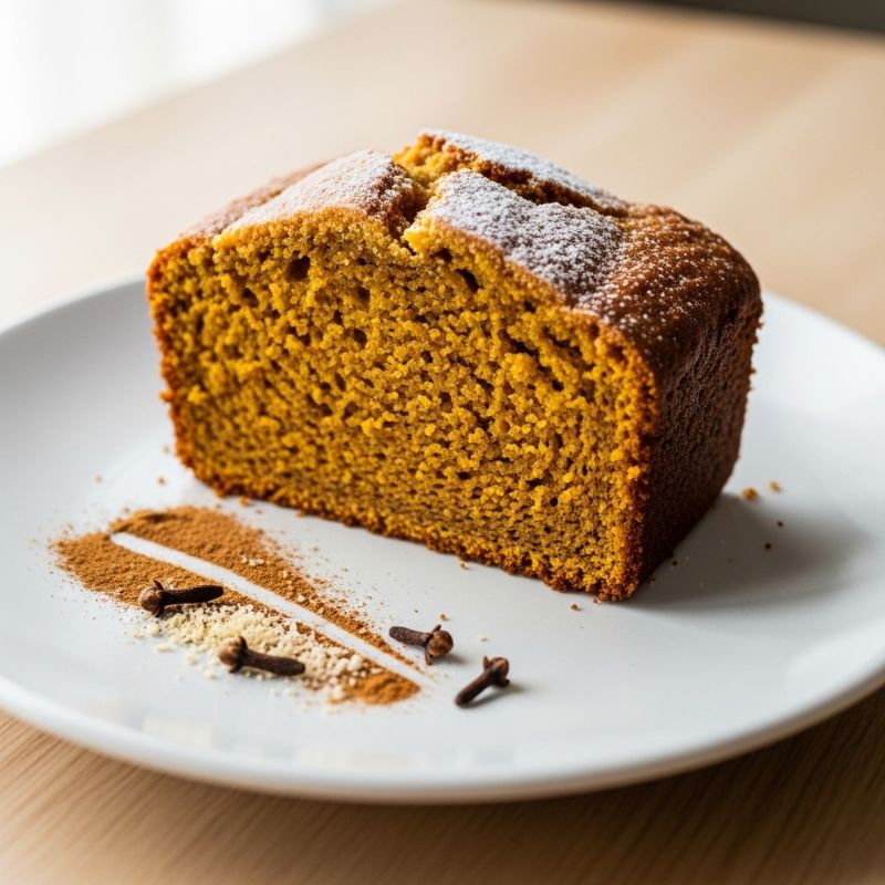 Pumpkin Bread