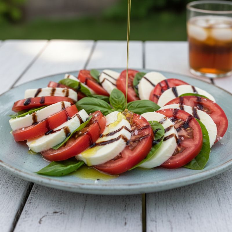 Summer Caprese Salad