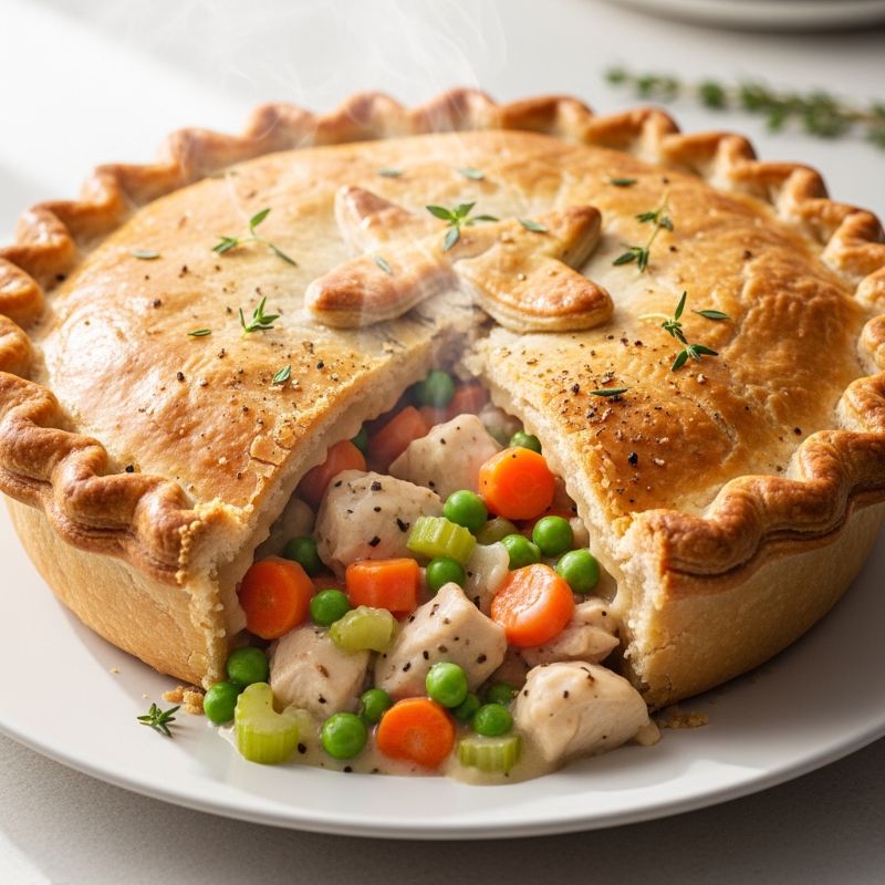 Chicken Pot Pie