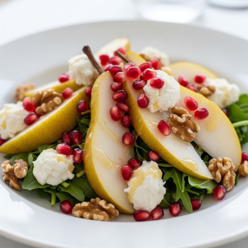 Pear Salad