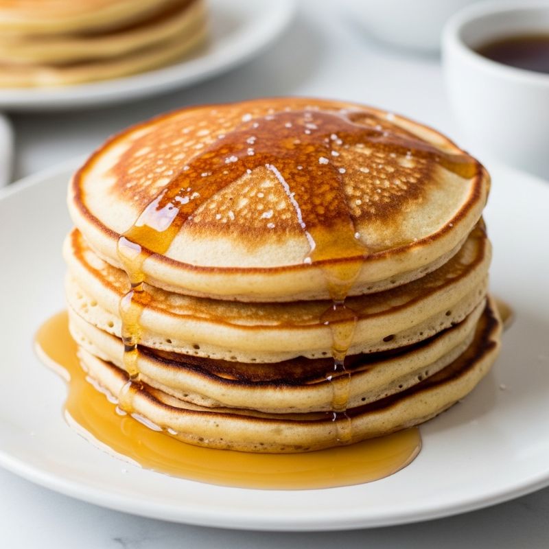 NY Times Buttermilk Pancakes