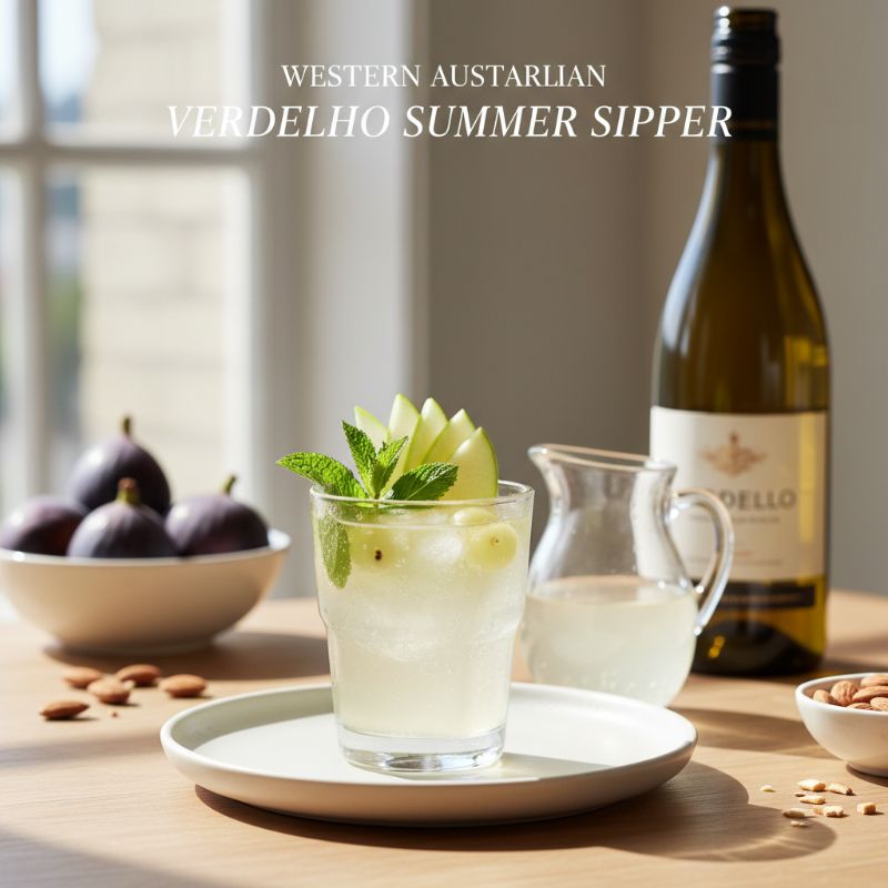 Western Australian Verdelho Summer Sipper