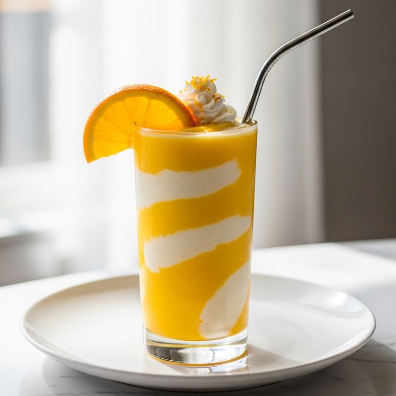 Creamsicle Comfort Smoothie