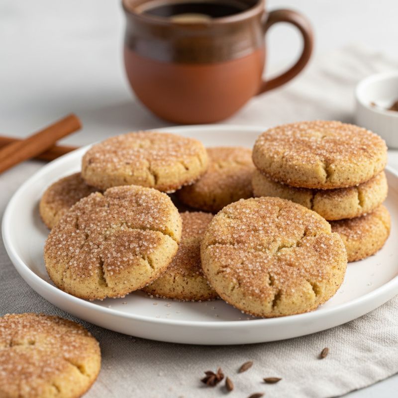 Bizcochitos: New Mexico's Anise Cookies