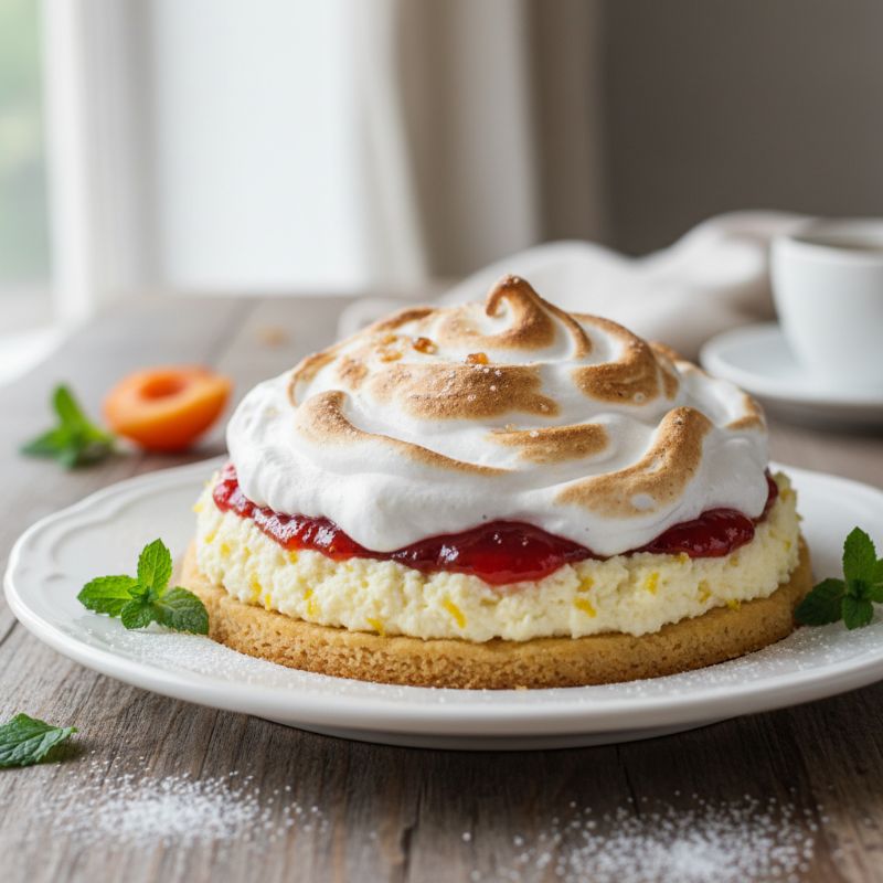 Rákóczi Túrós: Hungarian Cottage Cheese Pastry