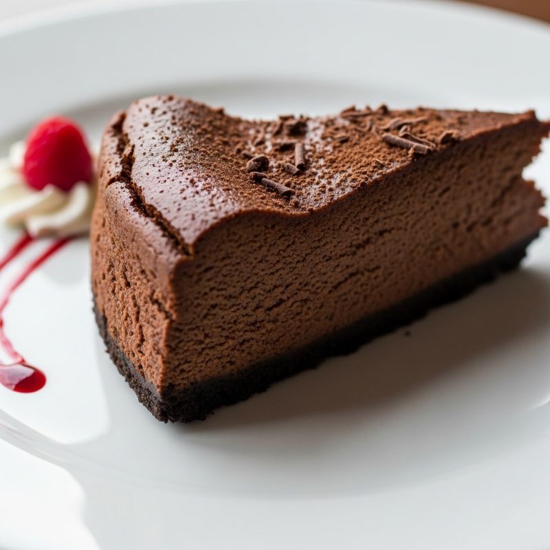 Chocolate Cheesecake
