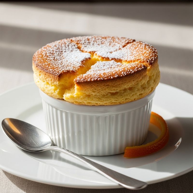Grand Marnier Soufflé