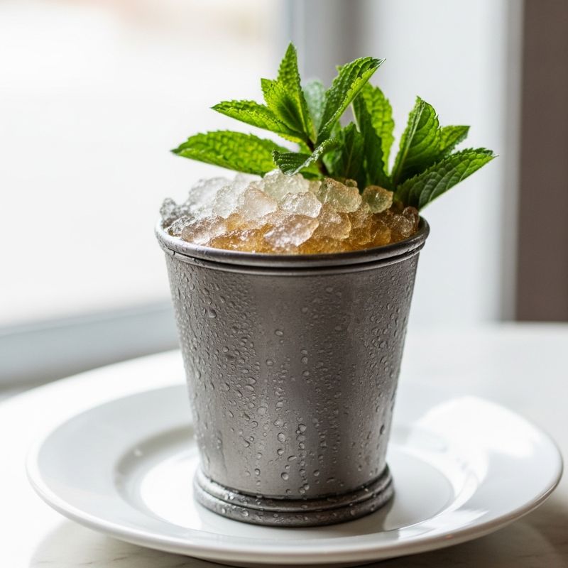 Classic Mint Julep