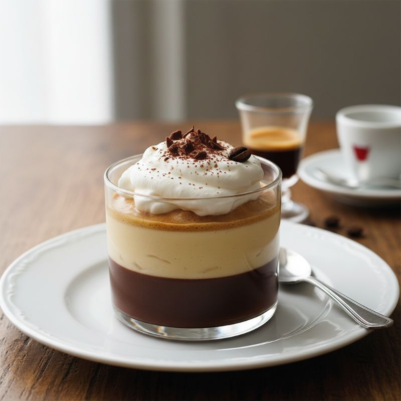 Bicerin Panna Cotta