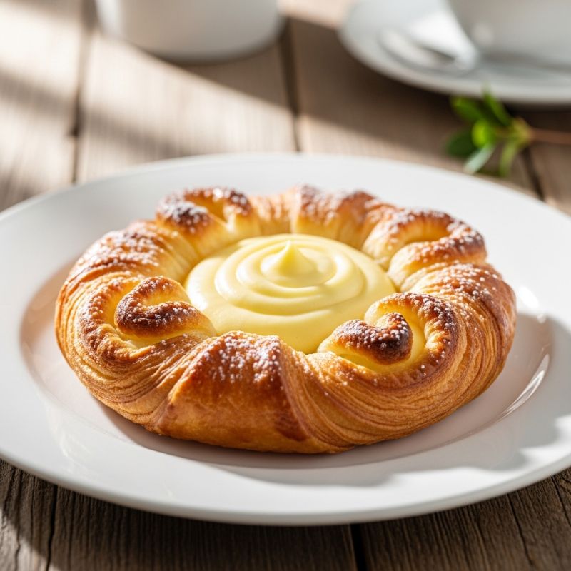 Danish Pastry (Spandauer)