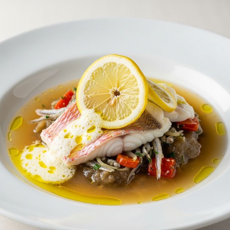 Gourmet Kakavia: The Fisherman's Soul