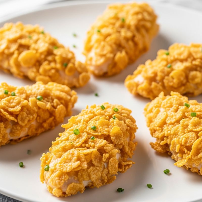 Cornflake Chicken Tenders