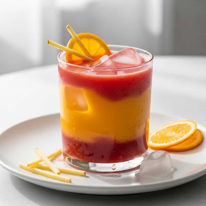 Sevilla Sunset Smoothie